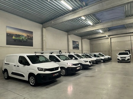 Auto opkoper bestelwagens